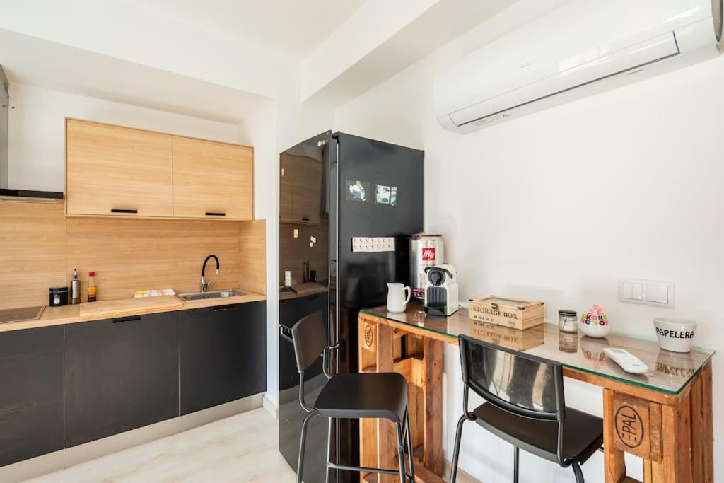 Appartement Iria Gardens à Padrón Extérieur photo