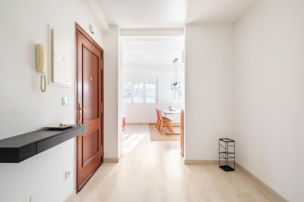 Appartement Iria Gardens à Padrón Extérieur photo