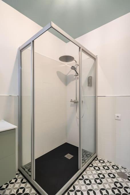 Appartement Iria Gardens à Padrón Extérieur photo
