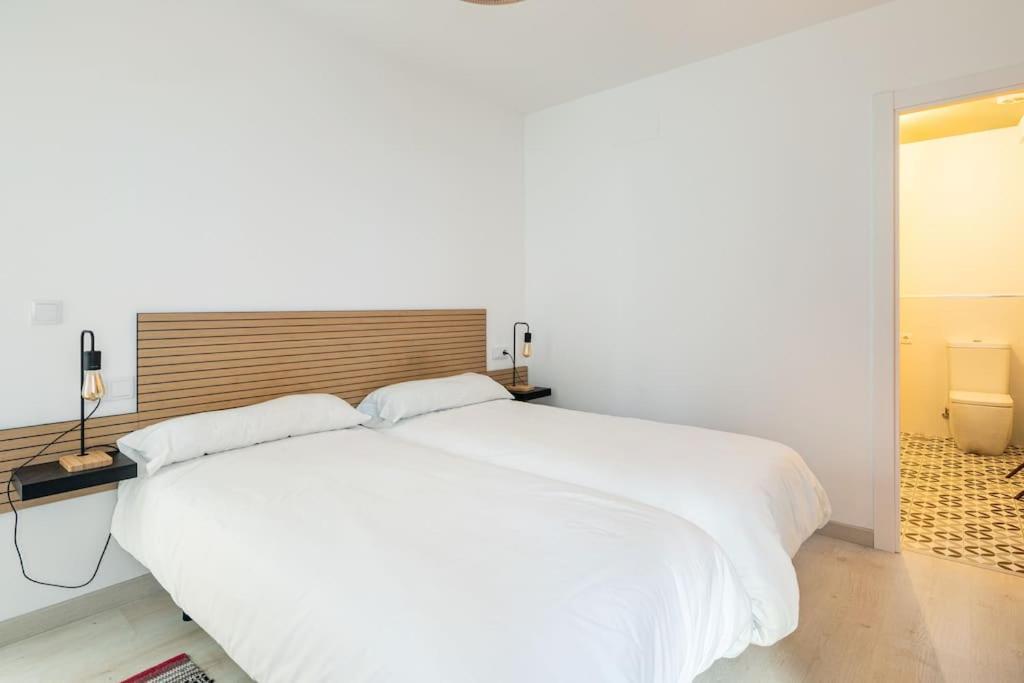 Appartement Iria Gardens à Padrón Extérieur photo