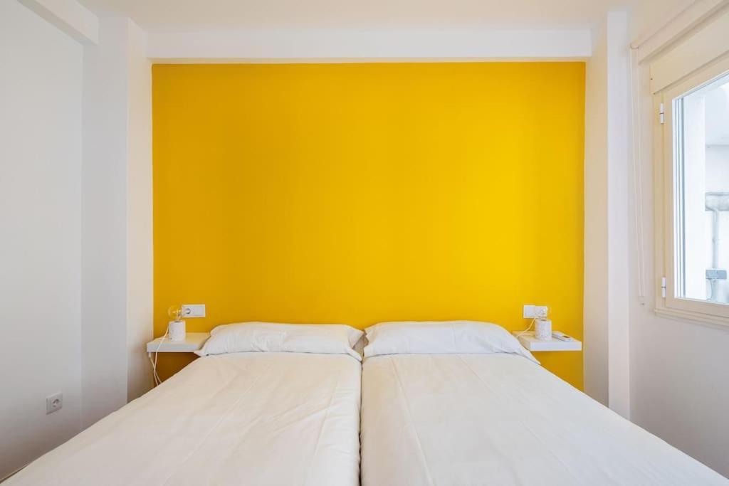 Appartement Iria Gardens à Padrón Extérieur photo