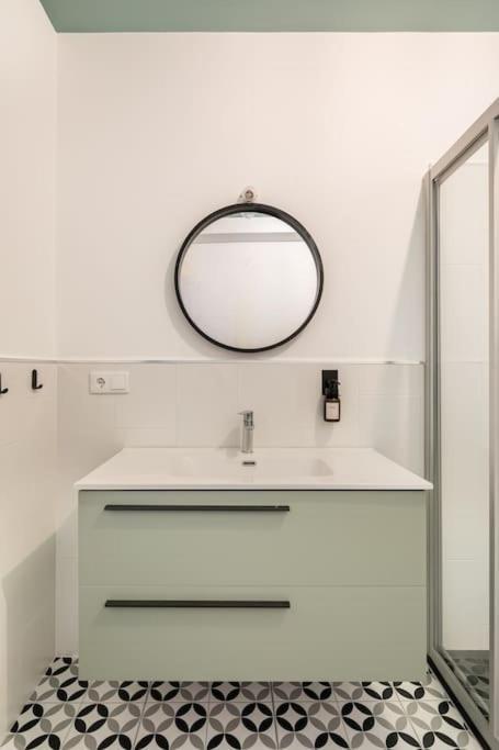 Appartement Iria Gardens à Padrón Extérieur photo