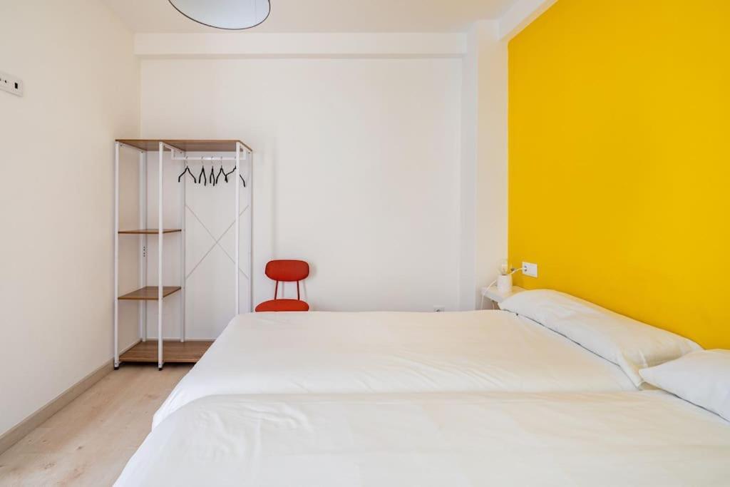 Appartement Iria Gardens à Padrón Extérieur photo