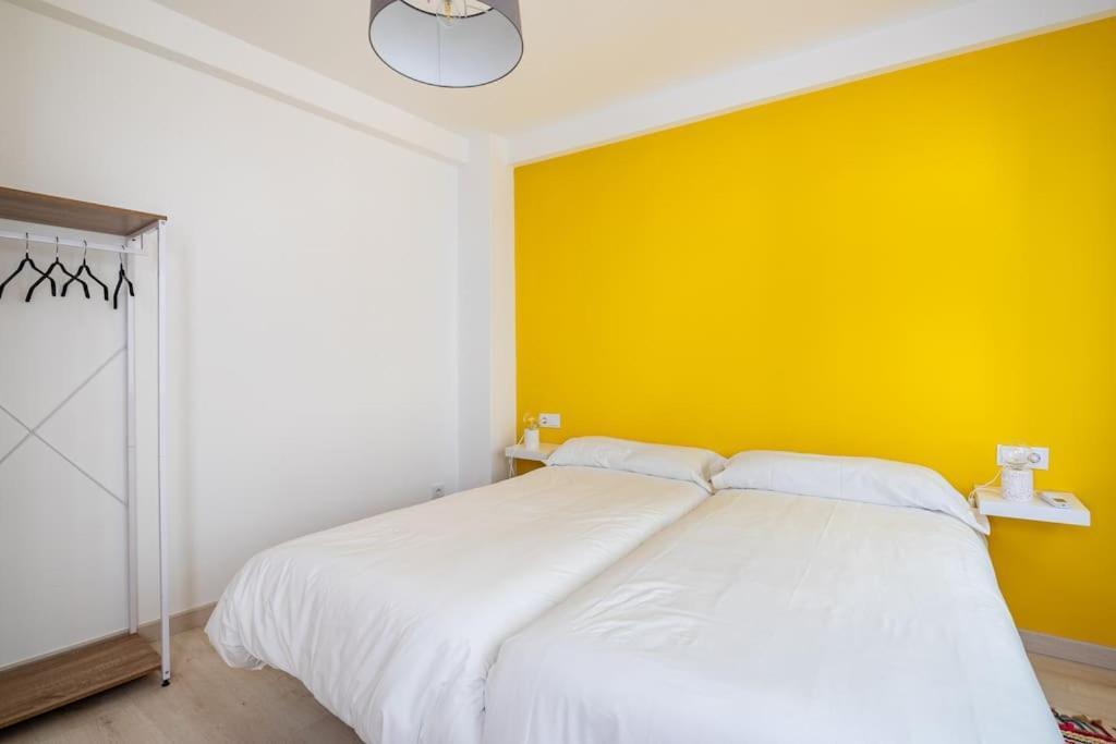 Appartement Iria Gardens à Padrón Extérieur photo